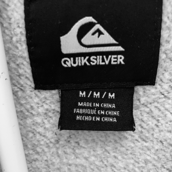 Quicksilver boys Hoodie - Picture 2 of 2